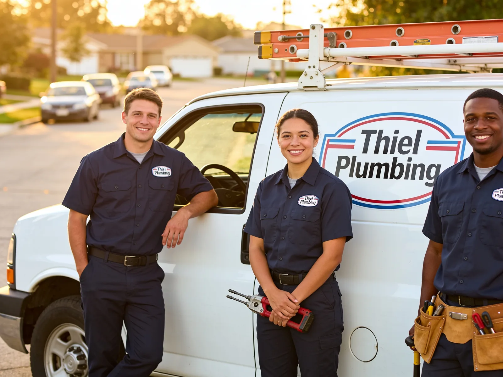 Plumber company in Aguirre, PR